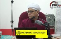 02-04-2017 Ustaz Ahmad Jailani: Hanya ALLAH Maha Mengetahui Perkara Ghaib