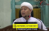 28-03-2017 Ustaz Ahmad Jailani: Qunut Subuh