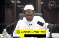 27-03-2017 Ustaz Halim Hassan: Manfaat Pujian Terhadap Jenazah