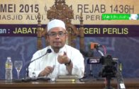 SS DATO DR ASRI-Mana Utama Mencegah Bidaah @ Pulun Sunnah