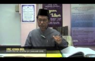 Yayasan Ta’lim: Harfiyah Al Quran [24-01-15]