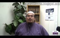 Yayasan Ta’lim: Kelas Hadith Sahih Muslim [17-04-13]