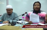 Yayasan Ta’lim: Pertarungan Syiah-Sunni – Malaysia Di Mana? [14-01-16]