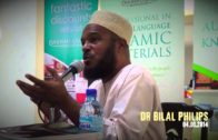 Dr Bilal Philips: To Set High Goals For Ourselves [04-01-14]
