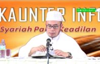 SS Dato Dr Asri-Memperkasakan Mahkamah Syariah ….???Kes2 Sediada Pun Bertahun2 Tak Selesai2