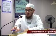 Yayasan Ta’lim: Fiqh Praktis [20-11-16]