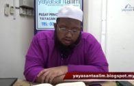 Yayasan Ta’lim: Kajian Perbandingan Agama [01-06-16]