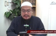 Yayasan Ta’lim: Kelas Hadith Sahih Muslim [28-10-15]