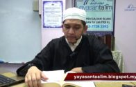 Yayasan Ta’lim: LGBT & Kemanusiaan – Hak Atau Jenayah? [17-08-16]