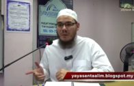 Yayasan Ta’lim: Syarhus Sunnah [03-01-16]