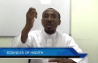 Yayasan Ta’lim: Ulum Al-Hadith Class [30-05-15]