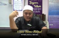 Yayasan Ta’lim: Zadul Ma’ad [15-10-15]