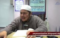 Yayasan Ta’lim: Zadul Ma’ad [27-04-17]