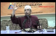 14-02-2013 Dr. Asri Zainul Abidin, Larangan Bekas Emas & Perak.