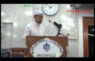 28-02-2014 Ustaz Ahmad Jailani: Nikmat Penciptaan Hujan (KJ)