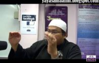 Yayasan Ta’lim: Kelas Hadith Sahih Muslim [23-01-13]