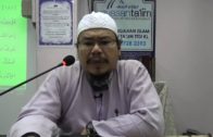 Yayasan Ta’lim: Kelas Hadith Sahih Muslim [24-02-16]