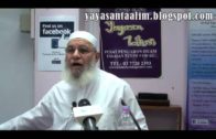 Yayasan Ta’lim: Living Our Knowledge Of Ad Deen [01-06-13]