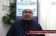 Yayasan Ta’lim: Tafsir Maudhu’ie [05-03-16] (Surah Al Baqarah)