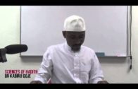 Yayasan Ta’lim: Ulum Al-Hadith Class [11-01-14]