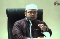 25-03-2016 Ustaz Abdul Rasyid Idris: Tafsir Surah Yusuf_Ayat 77-82