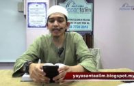 Yayasan Ta’lim: Adab-Adab Muslim [17-05-16]