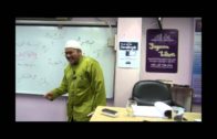 Yayasan Ta’lim: Bahasa Arab Asas (Kelas 11) [23-03-13]