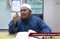 Yayasan Ta’lim: Zadul Ma’ad [23-06-16]