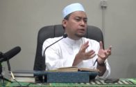 09-08-2014 Ustaz Ahmad Jailani: Pemboikotan Terhadap 3 Orang Sahabat Nabi