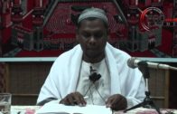 27-01-2016 Ustaz Halim Hassan: Adab Qadha Hajat