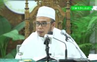 SS Dato Dr Asri-Hukum Tak Suka Imam Lalu Batal Niat Berjamaah