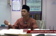 Yayasan Ta’lim: Harfiyah Al Quran [12-08-17]