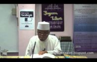 Yayasan Ta’lim: Manhaj Salaf Aqidah Salaf [30-06-13]