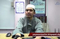 20240704 Ustaz Muhammad Fahmi Rusli : Pengajian Kitab Mukhtasar Zadul Maad