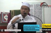 06-09-2015 Ustaz Ahmad Jailani: Rekod Amalan Manusia