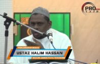 17-04-2016 Ustaz Halim Hassan: