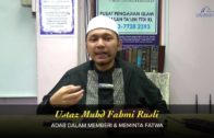 Yayasan Ta’lim: Adab Dalam Memberi & Meminta [04-03-17]