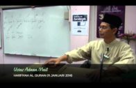 Yayasan Ta’lim: Harfiyah Al Quran [11-01-14]