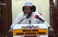 Yayasan Ta’lim: Kewajipan Berpegang Dengan Manhaj Salaf  [23-12-15]