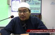 Yayasan Ta’lim: Ringkasan Tafsir Ibn Kathir [08-09-16]