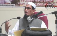 27-06-2015 Maulana Fakhrurrazi: Islam, Iman & Ihsan | Misykat Al-Masobih