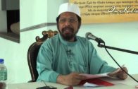 03/10/2017 Isya’, YBhg. Maulana Muhammad Asri Yusoff, Syarah Kitab Abu Dawud