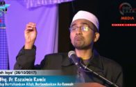 Ustaz Suhili Nain : Tafsir Istawla Sebagai Tafsir Muktazilah, Propaganda Low Class?