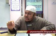 Yayasan Ta’lim: Nasihat Umar Abdul Aziz Kepada Pegawainya [26-10-17]