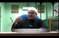 Ustaz Adli Mohd Saad: Mengikuti Nabi Di Bawah Skop Dua Wahyu [03-06-14]