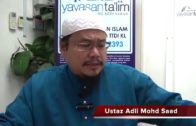 Yayasan Ta’lim: Al Iqna’ (Taharah) [30-12-15]