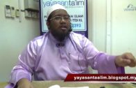 Yayasan Ta’lim: Fiqh Al-Asma’ Al-Husna [14-03-17]