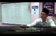 Yayasan Ta’lim: Harfiyah Al Quran [18-01-14]