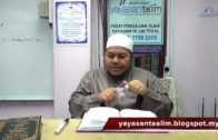 20240703 Ustaz Adli Mohd Saad : Pengajian Bahasa Arab