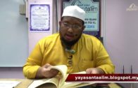 Yayasan Ta’lim: Pemantapan Aqidah ASWJ [07-02-17]